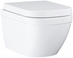 Унитаз подвесной (чаша) GROHE Euro Ceramic PureGuard 3932800H