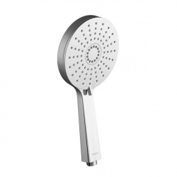 Душевая лейка Ravak Flat XXL 3-функциональная 140 мм 961.00 X07P344