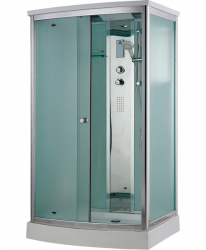 Душевая кабина Timo Comfort T-8815 Fabric Glass (120*90*220)