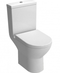 Унитаз напольный VitrA Diana сиденье микролифт 9816B003-7201