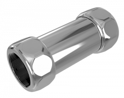 Прямое соединение для ПС г/г 3/4"х3/4" 730SCH0505