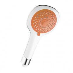 Лейка душевая Lemark Orange 5-функциональная LM0815COrange