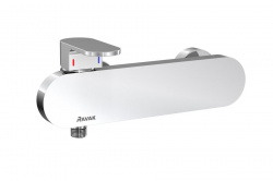 Смеситель Ravak Chrome для душа CR 032.00/150 150 мм X070043