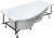 Каркас сварной для акриловой ванны Aquanet Tessa/Light 170x70