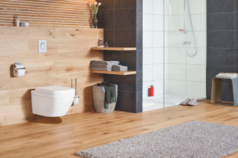 Унитаз подвесной (чаша) GROHE Euro Ceramic 39328000