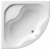 Акриловая ванна Ravak GENTIANA 150 x150 белая Акриловая ванна Ravak GENTIANA 150 x150 белая