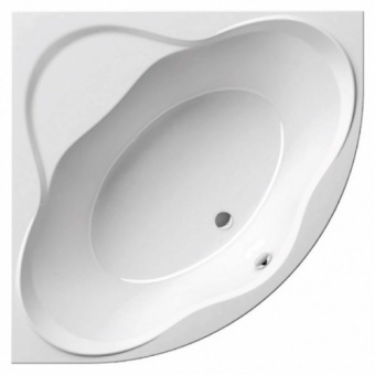 Акриловая ванна Ravak NEW DAY 140x140 белая