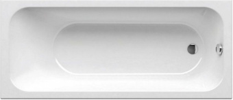 Акриловая ванна Ravak CHROME 160х70 белая