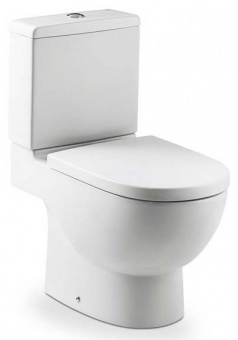 Крышка для чаши Roca Meridian 8012A0004 петли хром