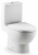Крышка для чаши Roca Meridian 8012A0004 петли хром
