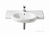 Раковина Roca Meridian 85x46 32724D000