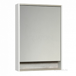 Зеркальный шкаф Aquaton Капри 60 1A230302KPDA0