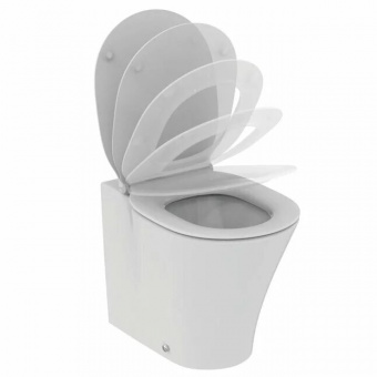 Унитаз приставной (чаша) Ideal Standard CONNECT AIR E004201