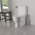 Унитаз-компакт SANITA LUXE Best D сиденье дюропласт BSTSLCC01020522 Унитаз-компакт SANITA LUXE Best D сиденье дюропласт BSTSLCC01020522