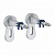 Настенный уголок GROHE Rapid SL 3855800M