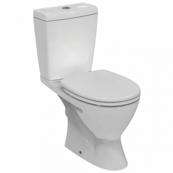 Унитаз-компакт Ideal Standard EUROVIT сиденье стандарт V337001