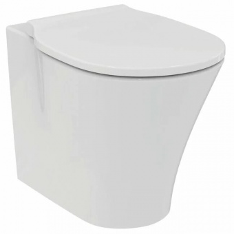 Унитаз приставной (чаша) Ideal Standard CONNECT AIR E004201