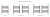 Полотенцесушитель Сунержа Богема+ прямая 600х500 00-0220-6050