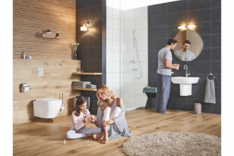 Унитаз подвесной (чаша) GROHE Euro Ceramic 39328000