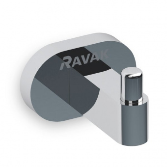 Крючок одинарный Ravak Chrome 110.00 X07P320