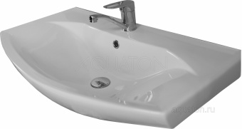Раковина Santek Смайл 80 1WH207783