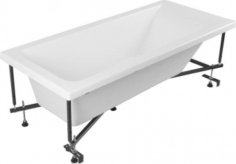 Каркас сварной для акриловой ванны Aquanet Bright 170x75