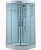 Душевая кабина Timo Standart T-6601 Silver (100*100*220)