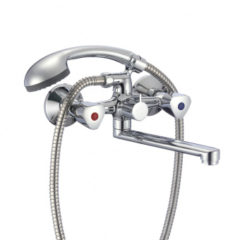 Смеситель для ванны Milardo Tring  TRISB02M02