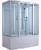 Душевая кабина Timo Standart T-6650 Silver (150*88*220)