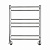 Полотенцесушитель Lemark Poseidon П7 500x600 LM42607