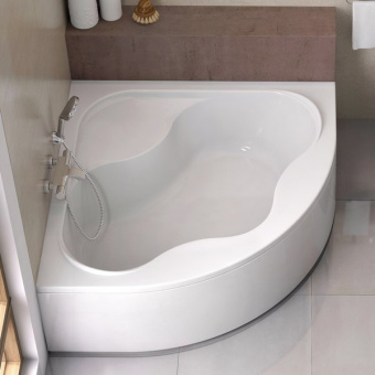 Акриловая ванна Ravak GENTIANA 150 x150 белая