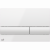Кнопка смыва AlcaPlast BASIC M1710 белая Кнопка смыва AlcaPlast BASIC M1710 белая