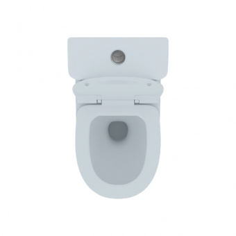 Унитаз-компакт IDDIS безободковый Drum DRU2DSEi24
