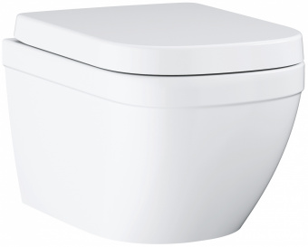 Унитаз подвесной (чаша) GROHE Euro Ceramic 39328000