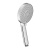 Душевая лейка Ravak Flat M 3-функциональная 118 мм 953.00 X07P009