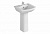 Раковина подвесная VitrA Form300 c пьедесталом 9602B003-7650