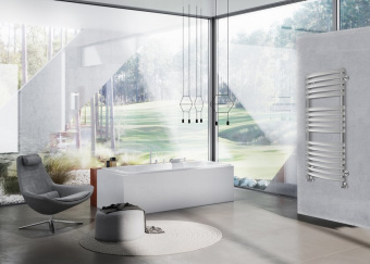 Полотенцесушитель Ravak Elegance 500x800