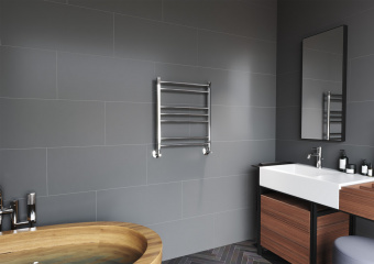 Полотенцесушитель Lemark Poseidon П7 500x600 LM42607