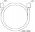Душевой шланг Ravak SilverShine 150 см 914.00 X07P338