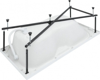 Каркас сварной для акриловой ванны Aquanet Polo 170x80