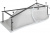 Каркас сварной для акриловой ванны Aquanet Tessa/Light 170x70