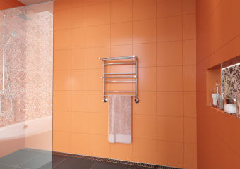 Полотенцесушитель Lemark Pramen П7 500x600 LM33607