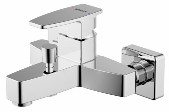 Смеситель для ванны Bravat Riffle F672106C-01