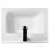 Раковина Santek Миранда 60 1WH302421 Раковина Santek Миранда 60 1WH302421