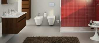 Биде подвесное VitrA S50 5324B003-0288