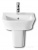 Раковина Roca The Gap 45x42 327477000 Раковина Roca The Gap 45x42 327477000