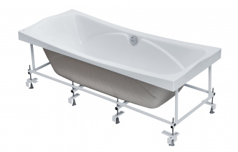 Монтажный комплект к акриловой ванне Santek Корсика 180х80 1WH112420