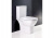 Унитаз напольный (чаша) BelBagno LAGO P-trap BB128CP Унитаз напольный (чаша) BelBagno LAGO P-trap BB128CP