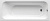Акриловая ванна Ravak CHROME 160х70 белая